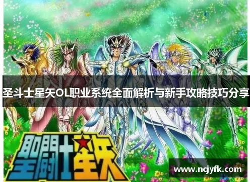 圣斗士星矢OL职业系统全面解析与新手攻略技巧分享
